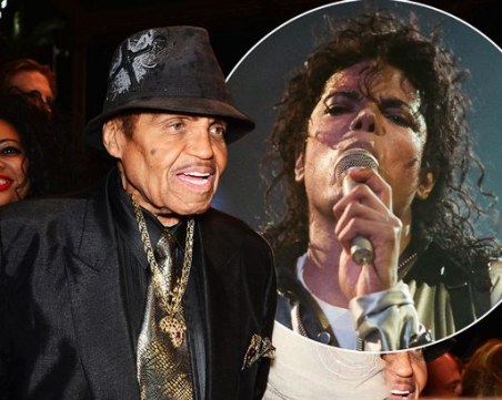 Почина бащата на Майкъл Джексън