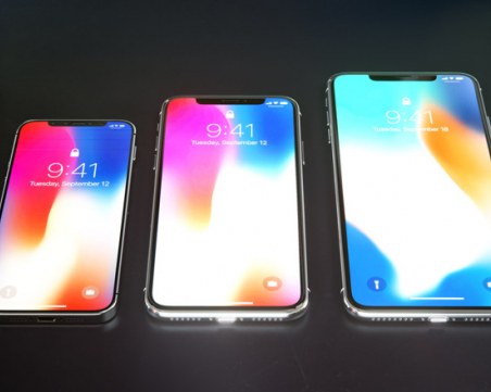 Пускат бюджетен iPhone Х с голям дисплей и една камера