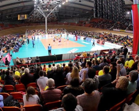 Страхотна новина! Марица директно в групите на Шампионската лига