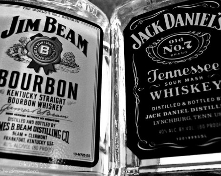 Цената на Jack Daniel’s и Jim Beam с рязък ръст на цената заради новите мита
