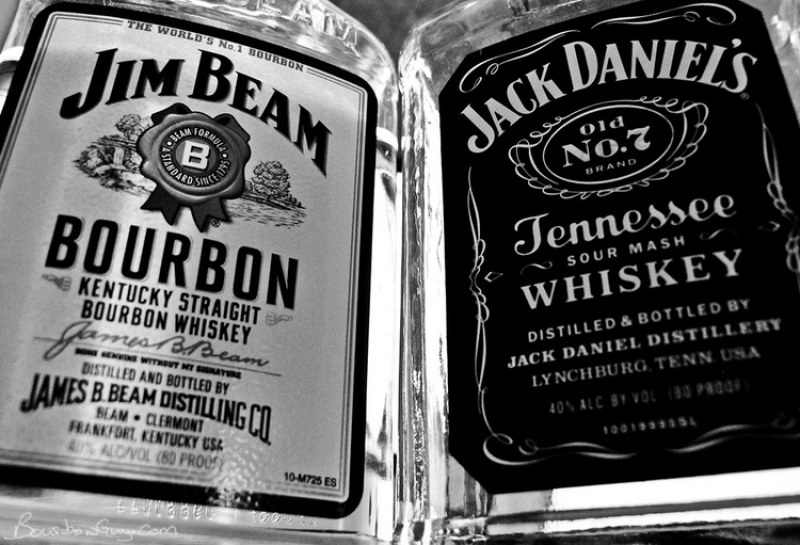 Цената на Jack Daniel’s и Jim Beam с рязък ръст на цената заради новите мита
