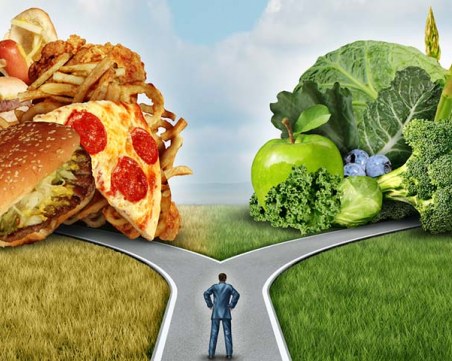 5 грешки, които правите, хранейки се здравословно