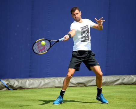 Гришо срещу Вавринка в първия кръг на “Уимбълдън“