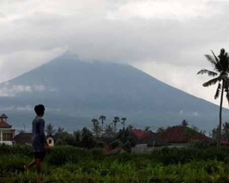 МВнР: Бъдете внимателни, ако пътувате до Бали