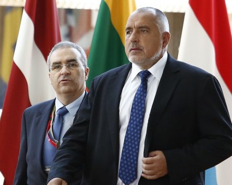 Рапорт даден, рапорт приет! Премиерът Борисов предава председателството на Съвета на ЕС