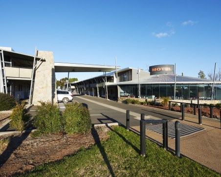 Строят голям крайпътен комплекс на магистрала Тракия до Пловдив