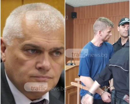 Валентин Радев за избягалия от ареста в Пловдив: Много смело момче, жив и здрав да е