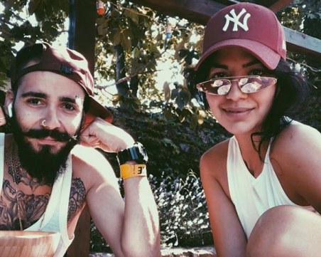 Венци Венц ще става баща за първи път