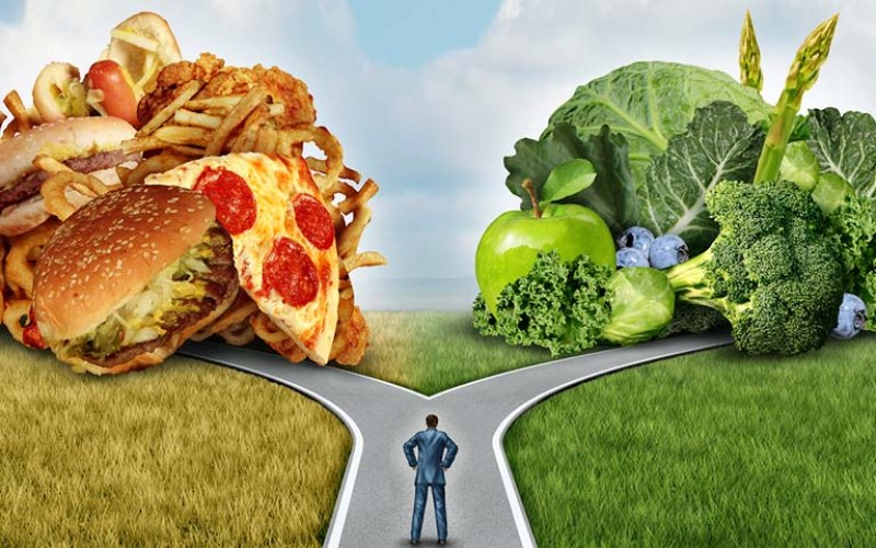 5 грешки, които правите, хранейки се здравословно