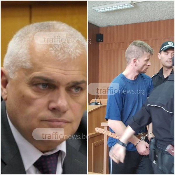 Валентин Радев за избягалия от ареста в Пловдив: Много смело момче, жив и здрав да е