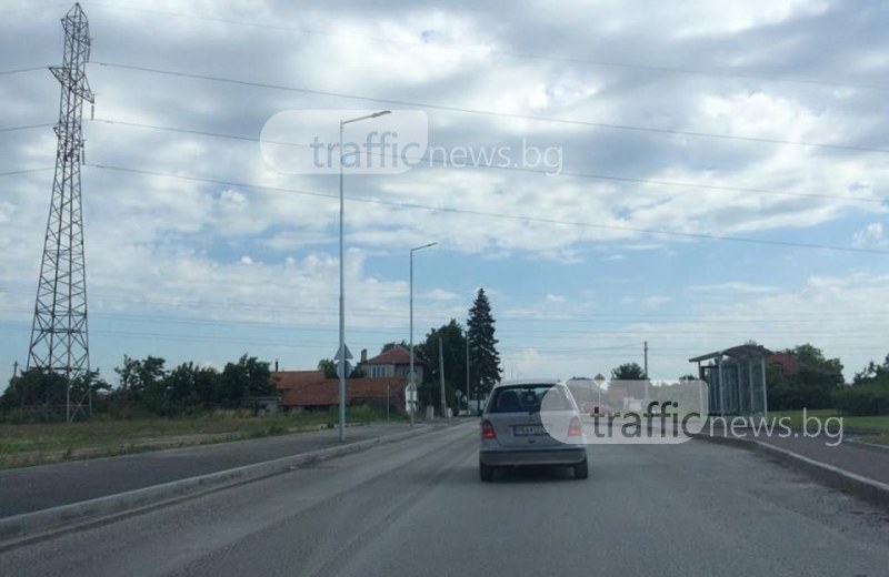 Затварят Коматевско шосе днес! Три автобуса променят маршрута си