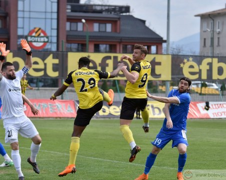 Ето кога започват първенството Ботев и Локо