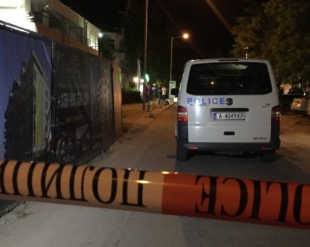 Обвиниха в опит за убийство 36-годишен мъж след стрелбата във Велико Търново