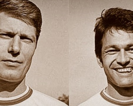 Преди 47 години България губи легендите Гунди и Котков