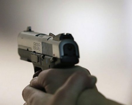 Простреляха мъж във Велико Търново