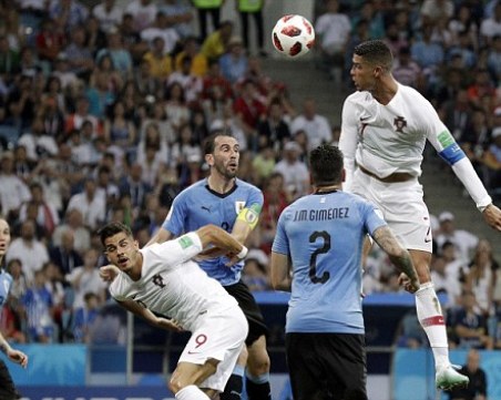 След Меси и Роналдо си тръгна от световното