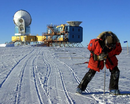 Абсолютен рекорд! Измериха 98,6 градуса под нулата на Антарктида