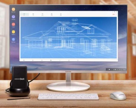 Ѕаmѕung Gаlаху Ѕ10 ще се превръща в компютър чрез док станция