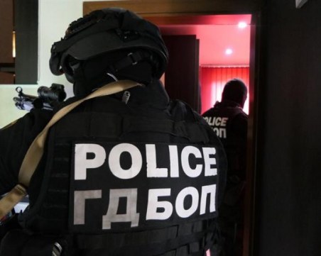 ГДБОП разби нова банда, разпространявала наркотици в София, арестуваха 17 души