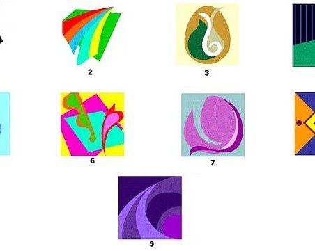 Изберете си картина и вижте каква личност сте