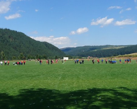 Локо падна от втородивизионен тим в контрола