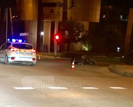 Мотористът от мелето в Тракия бил дрогиран, минал на червено СНИМКИ