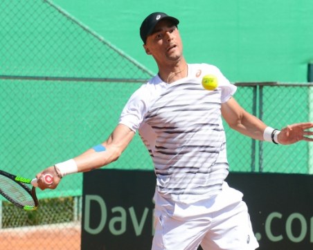 Пловдивчанинът Димитър Кузманов спечели нова титла