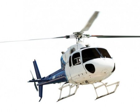 Рецидивист избяга с хеликоптер от френски затвор