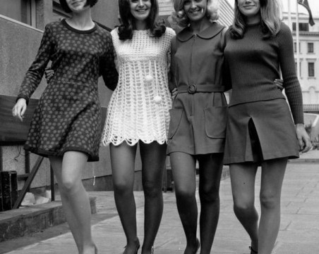 Спомени от соца: Когато жените с минижуп бяха 