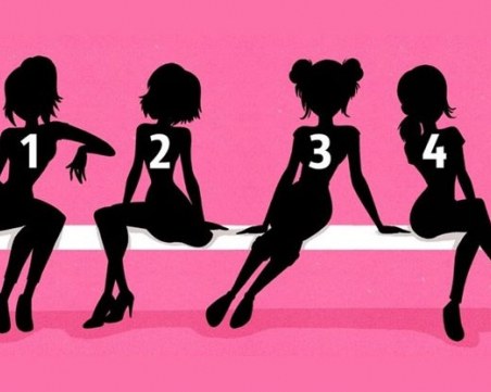 Коя е най-успешната жена от картинката?