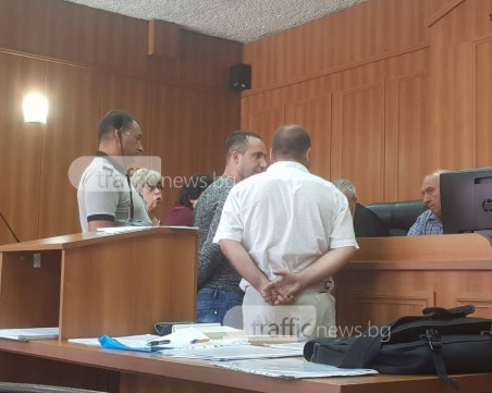 Прокуратурата поиска доживотен затвор за Илиян, който уби годеницата си Милена СНИМКИ