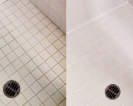 С този трик само за 15 минутки банята ви ще лъщи!