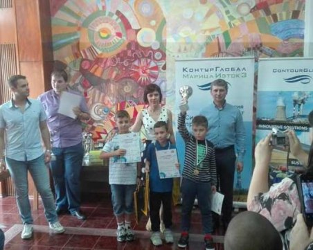 Шахклуб Пловдив с 5 първи места от международни турнири