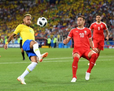 Ще се възползва ли Бразилия от пропадането на фаворитите