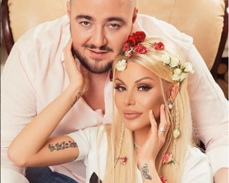 Светлана Василева и Християн Гущеров официално са семейство СНИМКИ