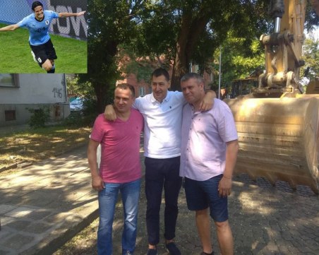 Тотев впечатлен от Уругвай, смята, че Испания била ощетена