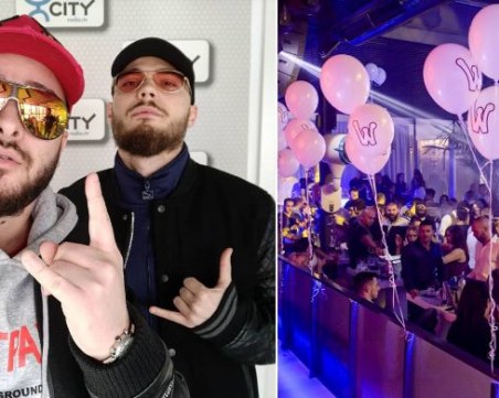 W Garden приветства лятото! Откритие на Криско вдига градуса на купона с култово парти