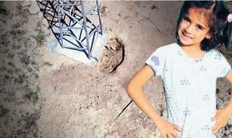 Брутално убийство на 8-годишно момиче разтърси Турция