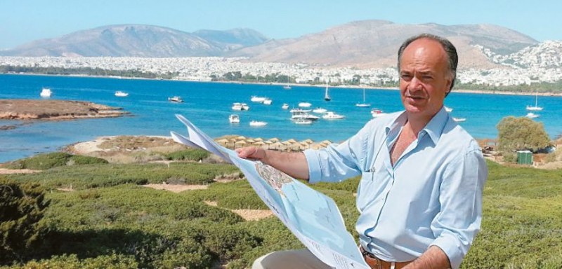 Подариха гръцки остров на шофьор на автобус, 24 години той се бори да получи собственост
