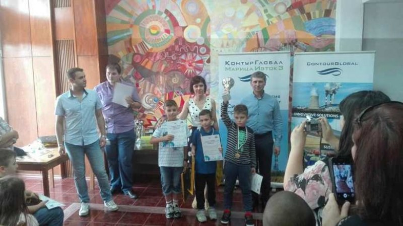 Шахклуб Пловдив с 5 първи места от международни турнири