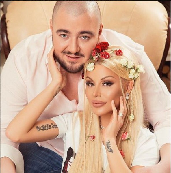 Светлана Василева и Християн Гущеров официално са семейство СНИМКИ