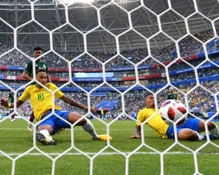 Бразилия остава големия фаворит на читателите на TrafficNews.bg