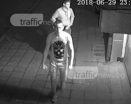 Дръжте крадеца! Вандали откраднаха охранителни камери от кооперация в Пловдив СНИМКИ+ВИДЕО