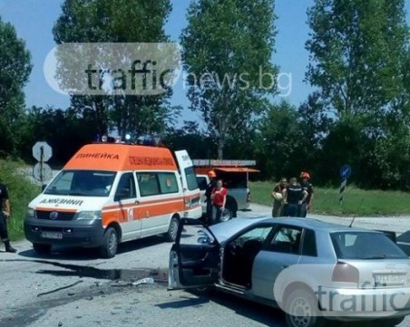 Пострадалите от катастрофата на 9-и километър станаха шестима