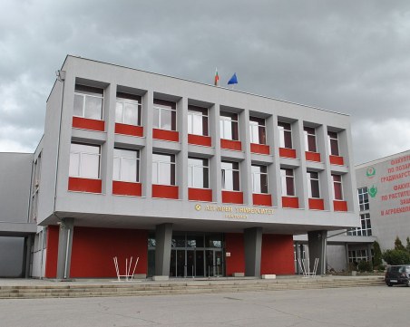 Ректорът на Аграрния: Убитият Нейков не е преподавал в университета ни
