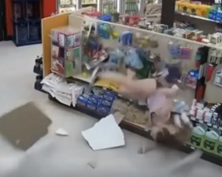 Това е най-напрегнатото ВИДЕО, което сте гледали през 2018 година!