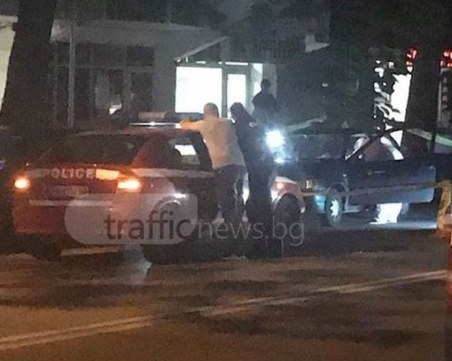 Убийство: Мъртвият до Военна болница - пребит до смърт преподавател във ВУЗ СНИМКИ