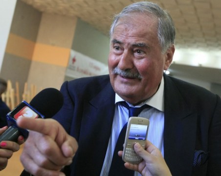 Ясно е състоянието на Жорж Ганчев
