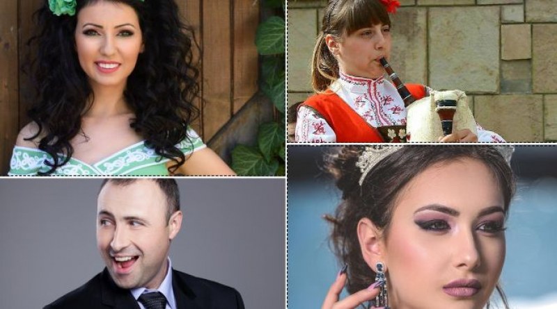 Под мощните звуци на кабагайда и дефиле в тоалети с етномотиви стартира конкурса Кралица на Бургас