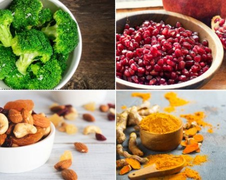 10-те храни, които забавят стареенето